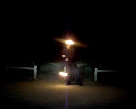 diver agree, bolas eventail double staff etc