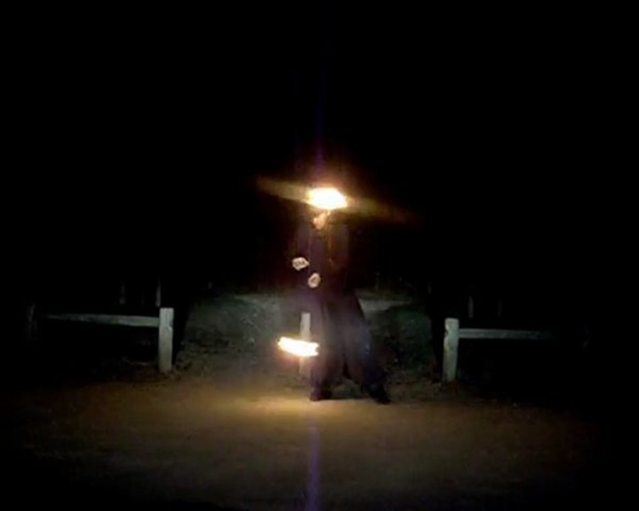 diver agree, bolas eventail double staff etc