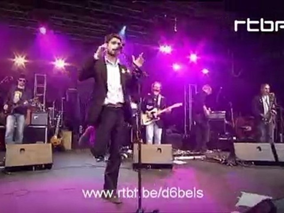 "Boire boire boire" par Eté 67 - concert hommage Jeff Bodart