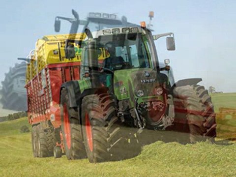 Fendt 900 - 800 - 700