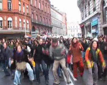 Manifestations Théâtre Toulouse 2008