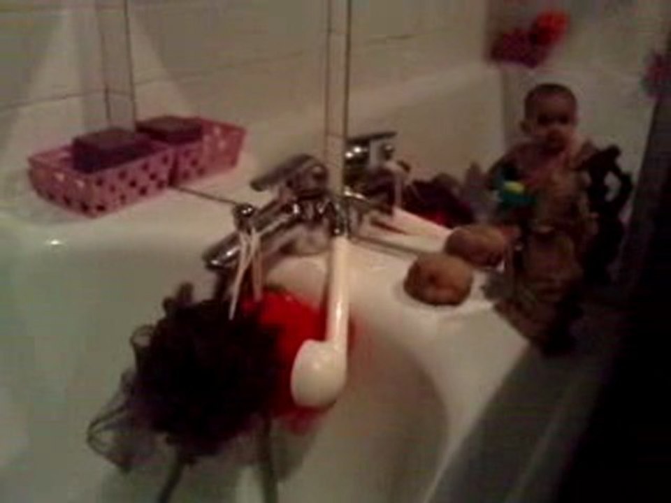 le bain de timeo.