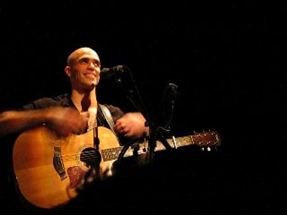 Nosfell @Alhambra 4/5 | 10.12.09 Romance Des Cruels + Olyase