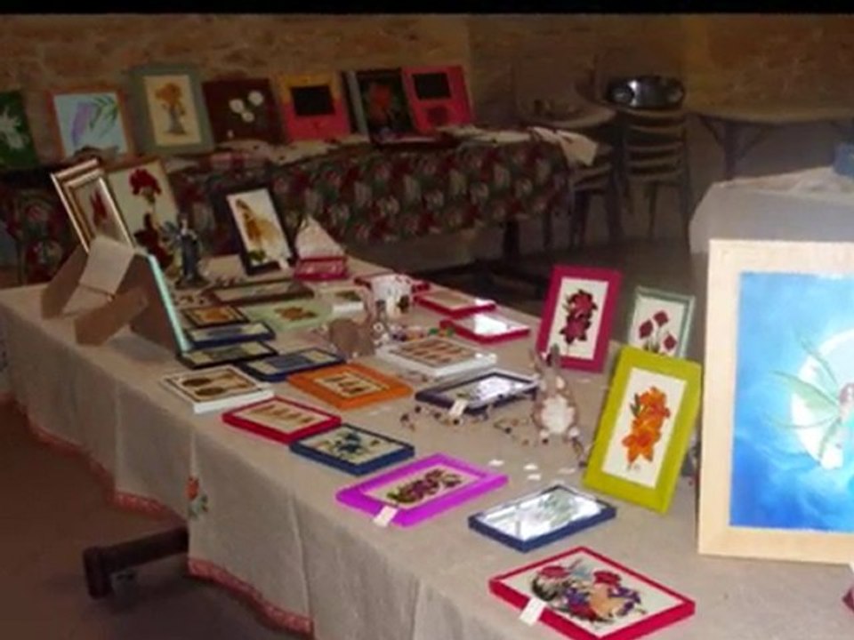 EXPO BERBIGUIERES