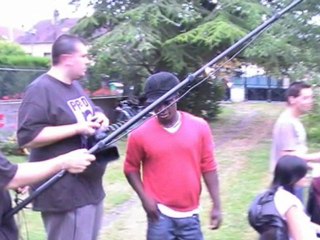 Making of photo montage