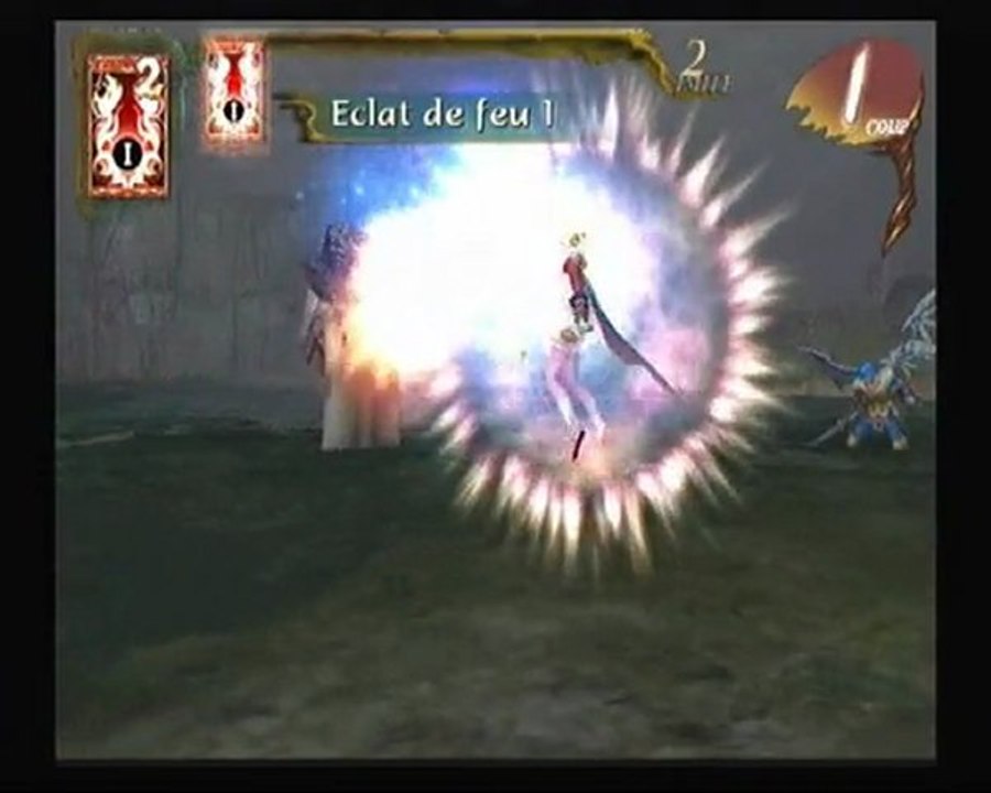 Baten Kaitos walkthrough 04) Fourbelune et dragon des mers