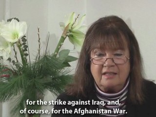 Helga LaRouche: Address to Moscow Anti-Globalist Conference