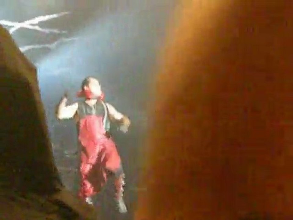 01 - Rammstein - Rammlied à Anvers