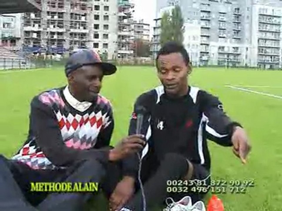 ALAIN DIZOIZO avec JP EYALE (fc brussels D2 belge) 4