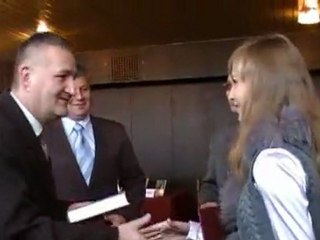 Miejska Gorka. Pierwszy Gminny Konkurs Poetycki