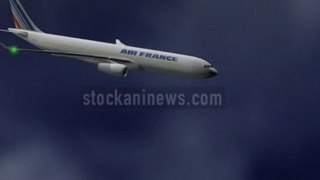 AIR FRANCE AF445 INCIDENT 29 NOV 2009