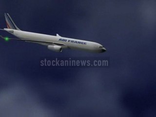 AIR FRANCE AF445 INCIDENT 29 NOV 2009