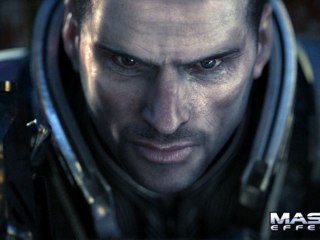 Mass Effect 2 - aperçu de la cinématique