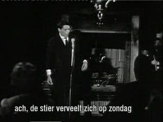 JACQUES BREL - les toros -1964