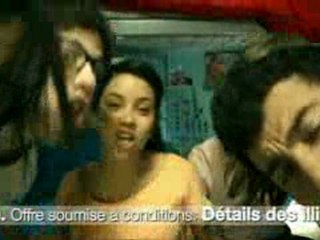 Nouvelle publicité "Jeunes et limités"