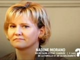 Nadine Morano, identité nationale et islamophobie