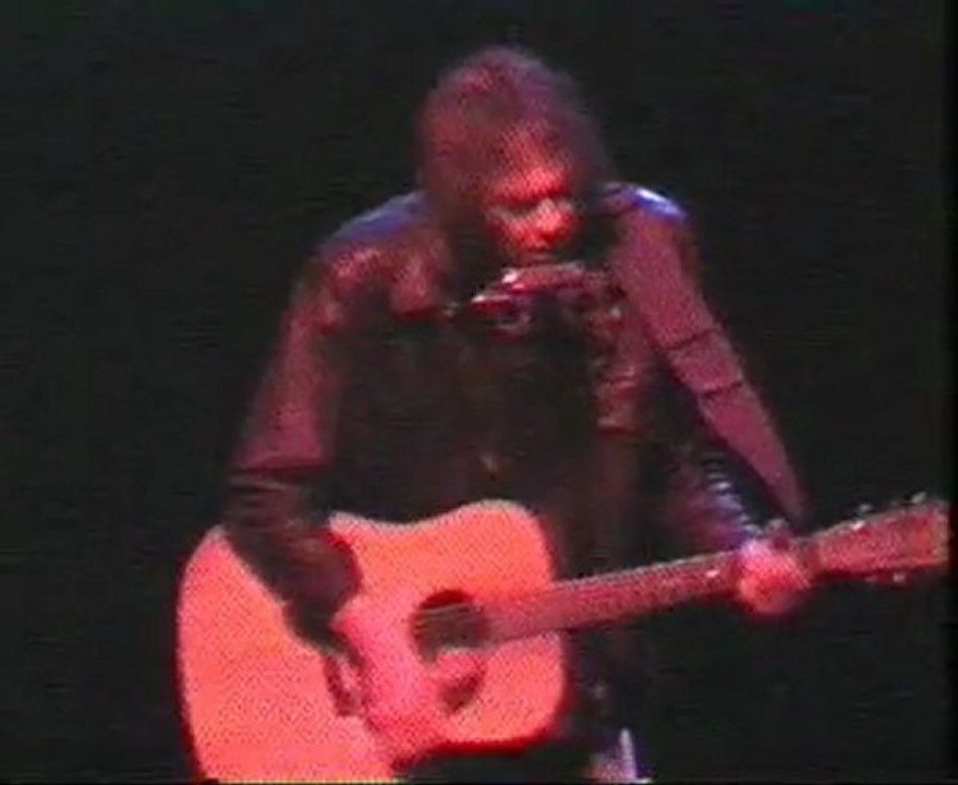 Neil Young - Keep on rockin