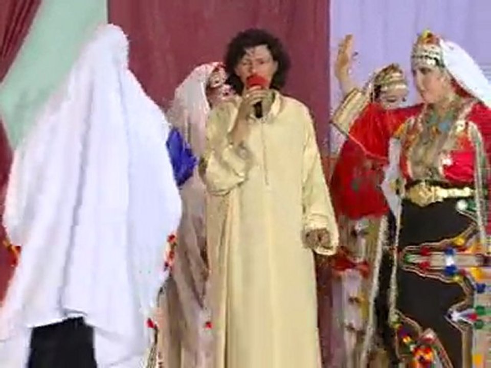 Rais Hassan Arsmouk: "a wana irane lhoub awa" , trooop bien