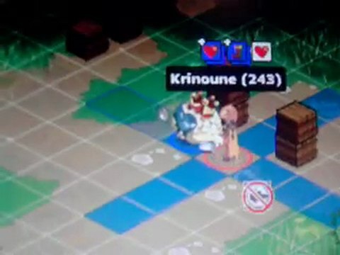 mon solotage du donjon bouftou en pano xp sacrieur lvl 43