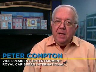 Taking It From The Top: Royal Caribbean’s Production Studio