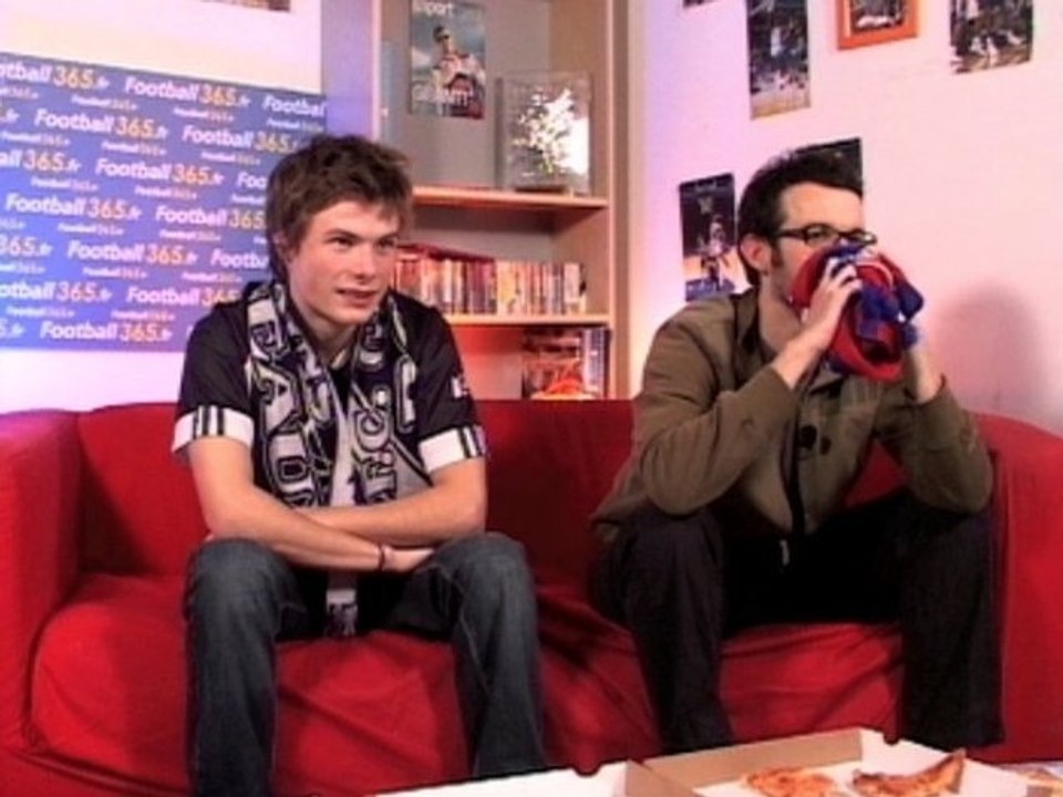 Match365  : Lyon - Bordeaux vu par les supporters