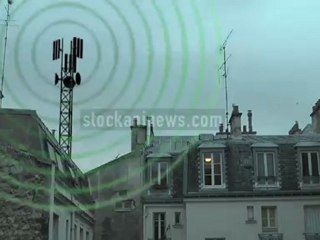 ANTENNE TELEPHONES  MOBILES