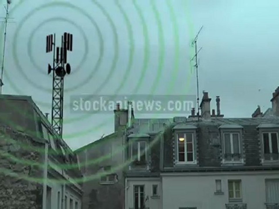 ANTENNE TELEPHONES  MOBILES