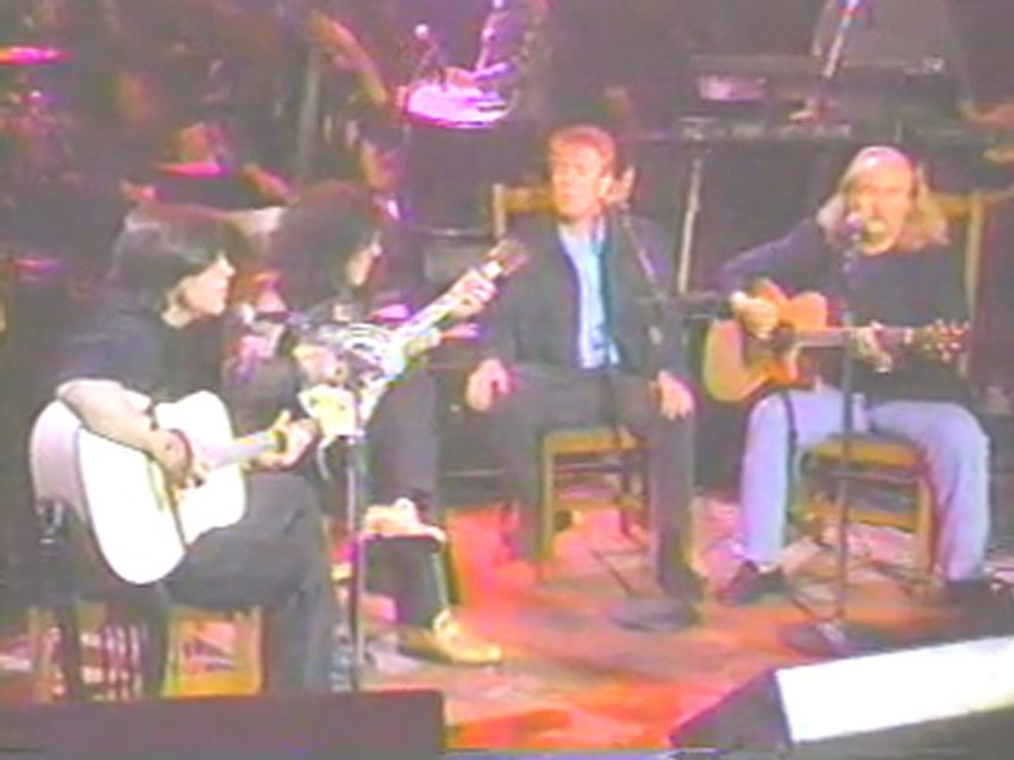 Jackson Browne, David Lindley Crosby + Nash(Going home)