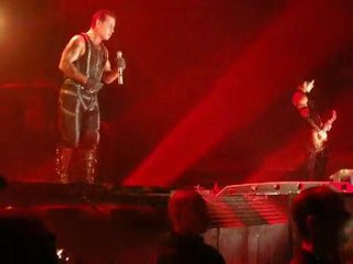 02 - Rammstein -  Fruhling in Paris à Anvers