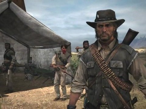 Red Dead Redemption > Trailer VF
