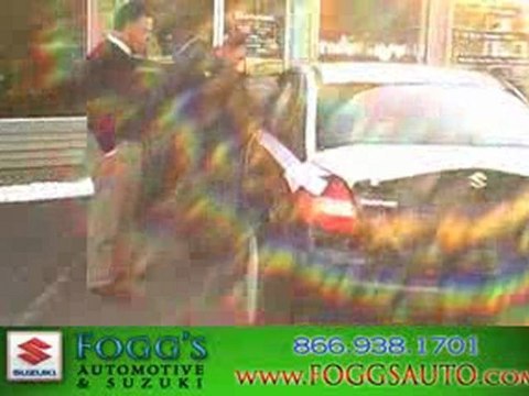 Suzuki Kizashi Arrives at Fogg's Auto (Part 2) - Scotia, NY