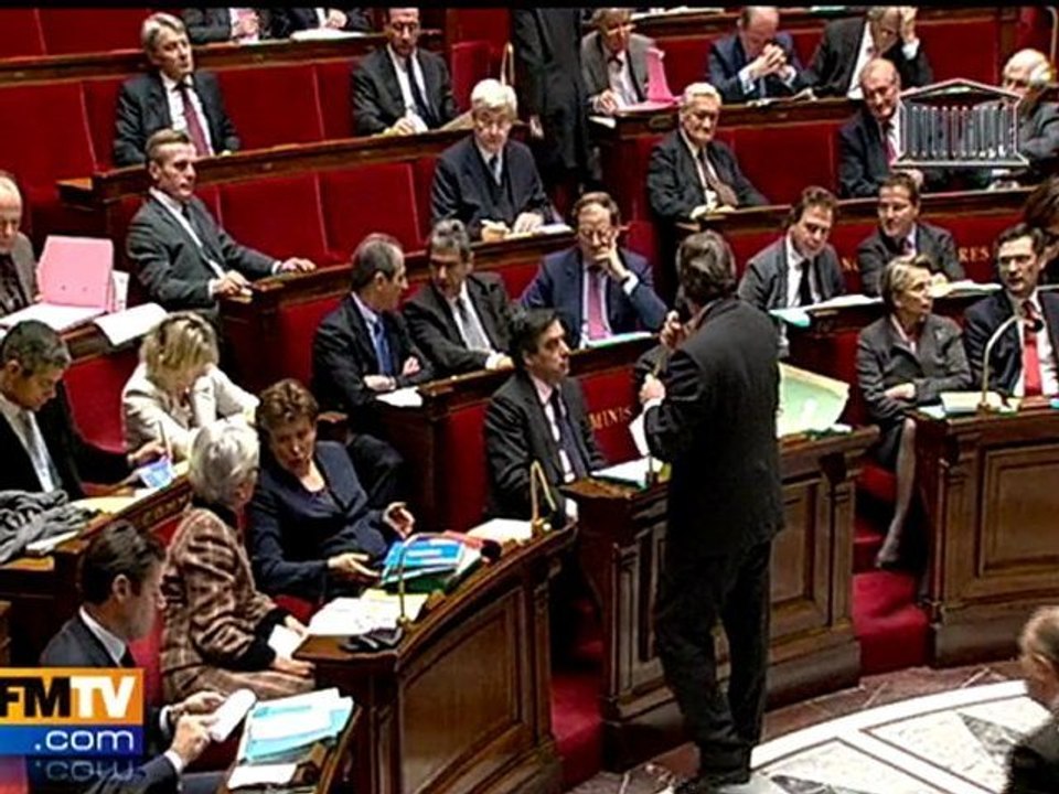 PS : les charters sont inhumains