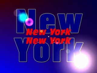 New York New York