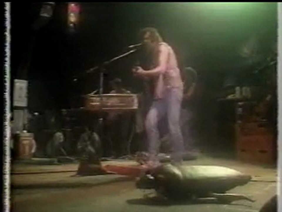 Neil Young - Aroung the World