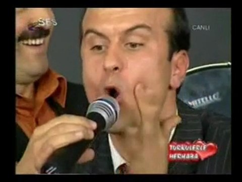 AYAŞ YOLLARI MEHMET DEMİRTAŞ GÖKŞEN EFE SHOW