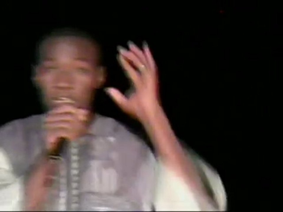 FOR MY PEOPLE / EXTRAIt CONCERT