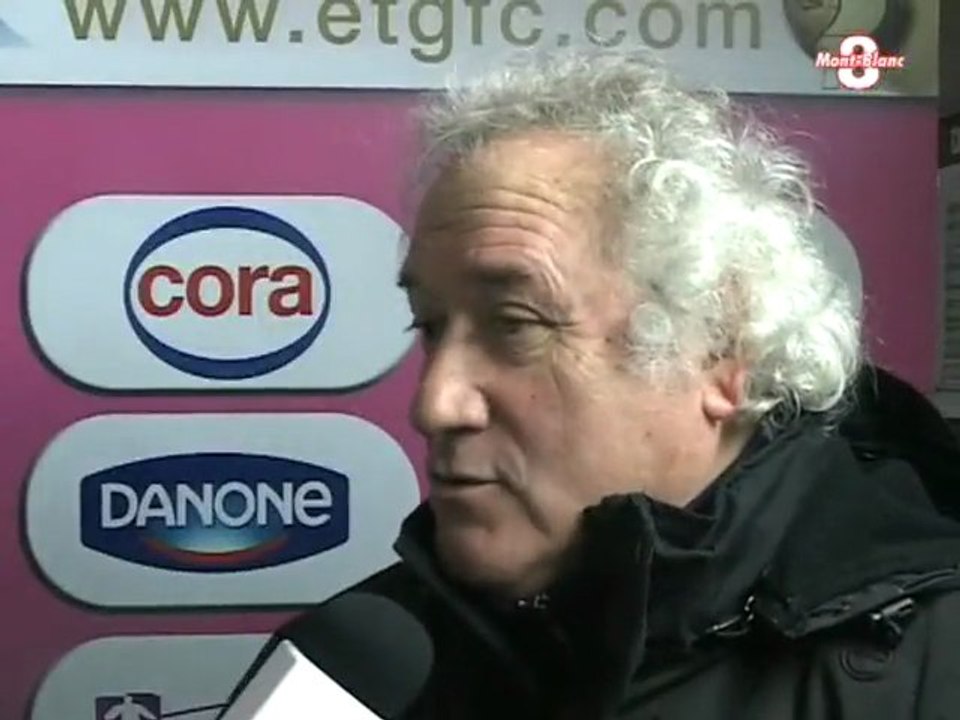 L'Evian Thonon Gaillard bat Feurs (Coupe de France)