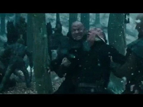 Solomon Kane - Clip: Masked Rider