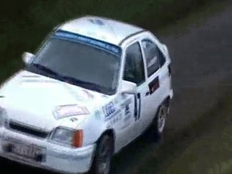 rallye d'aywaille 2009