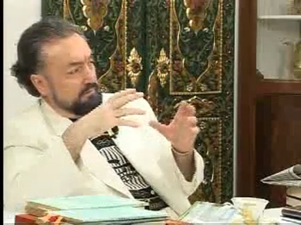 Adnan Oktar röportajı mescidi aksa