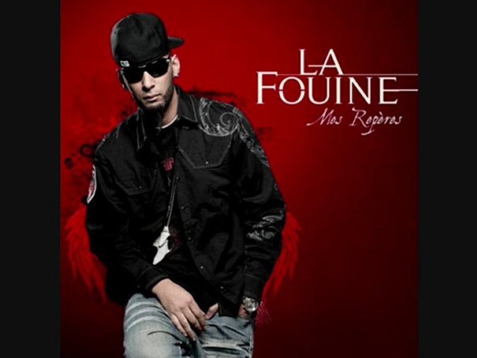La Fouine - Reste Tranquille 2009 Nouveauté