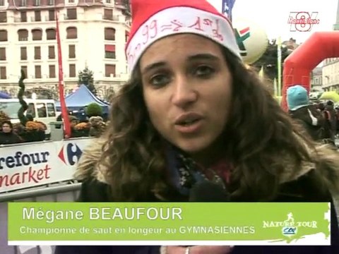La Corrida des Lumières 2009 (Athlétisme Aix-Les-Bains)