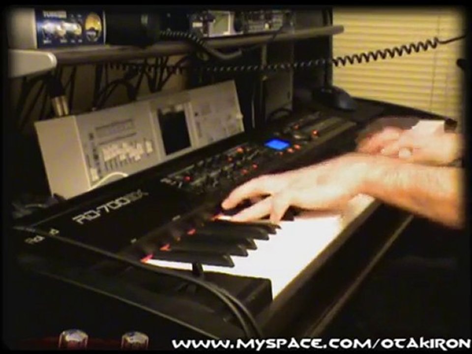 Otakiron - Tears Of Love