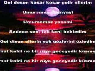 Badem & İlhan Şeşen - Geceyedir Küsmelerim ByRomantiktayfa ®