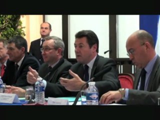 Lancement du Plan Orsec Notre Dame et Gare Thiers