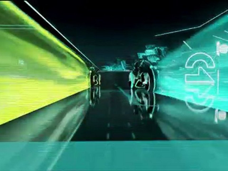 Tron Evolution - VGA Debut Trailer