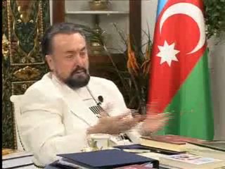 Adnan Oktar röportajı inanmayanlar