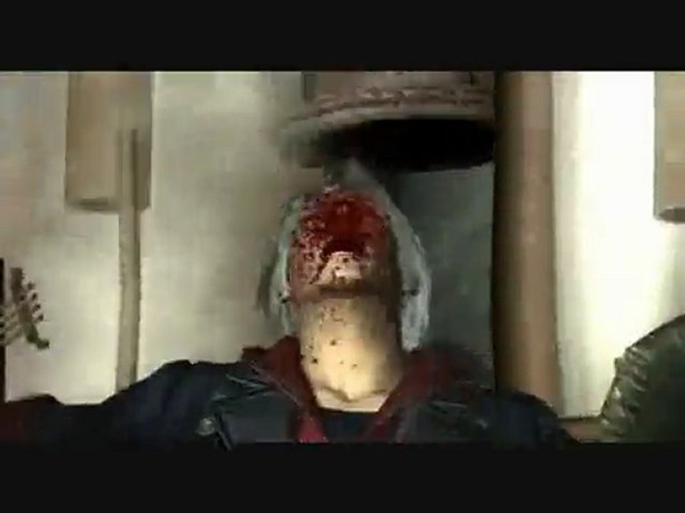 GMV Trailer Devil May Cry 4