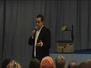 Le libre penseur (LLP) 10/10/09 Conf Paris PART 1