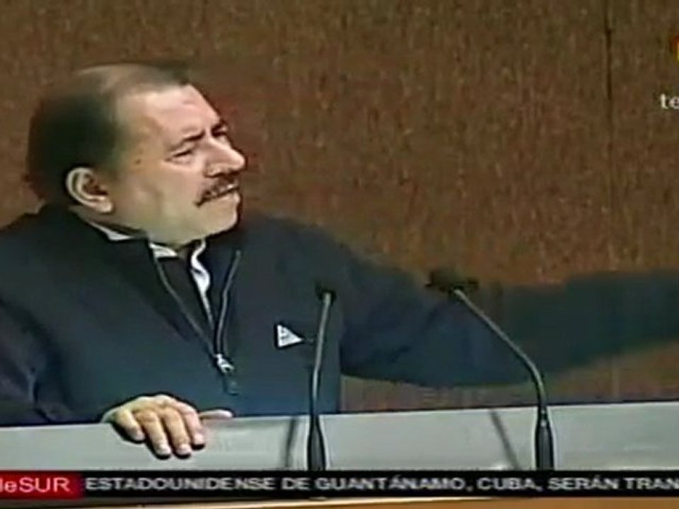 Reunión del ALBA condena bases militares estadunidenses.